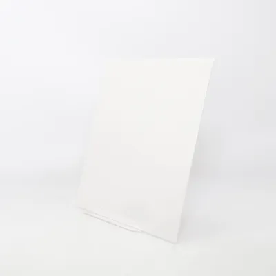 Canvas (Wit) van ZENACOLOR