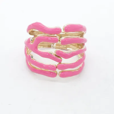 Bangle (Goud, Roze) Onbekend materiaal