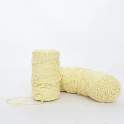 Yarn (Yellow)
