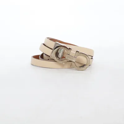Ceinture (Marron) de Ferragamo