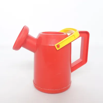 Zandbak speelgoed (Rood, Geel) van Plasto