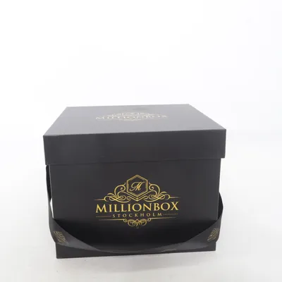 Artificial plant (Black) from Million X