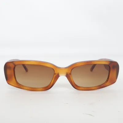 Lunettes de soleil (Marron)