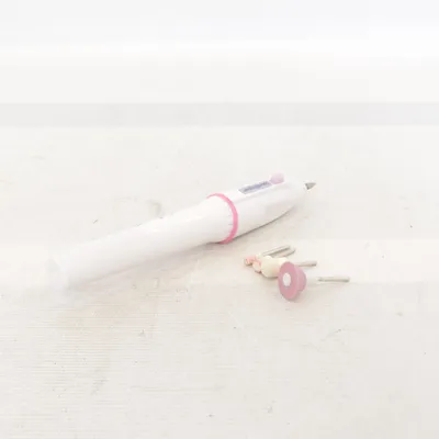 Manicuresæt (Hvid) fra Salon Shaper