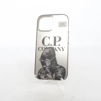 Phone case (Black) from C.P. Company