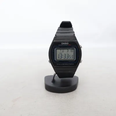Polshorloge (W-202) van Casio