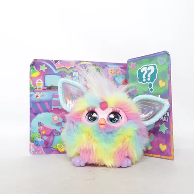 Gosedjur (F8900 / F8901) från Furby