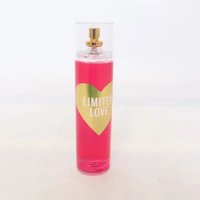 Body mist (Limited Love)