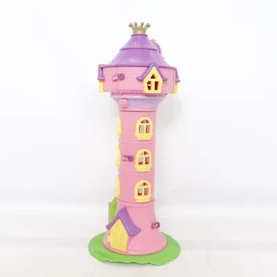 Dockskåp (Rosa, Lila, Grön) från Simba Toys