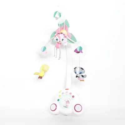 Babymobil (Vit, Rosa, Grön) från Tinylove