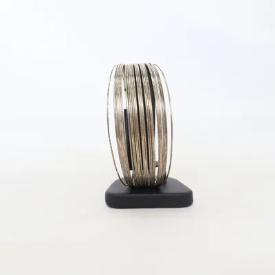 Armlet (Silver) Unknown metal