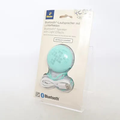 Speaker (Turquoise) van Tchibo
