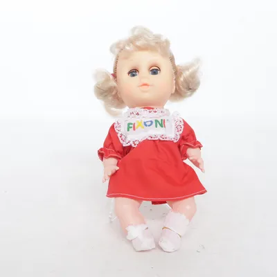 Pop (Rood) van Fixoni