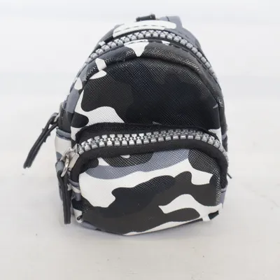 Nyckelfodral (Svart, Grå, Vit)