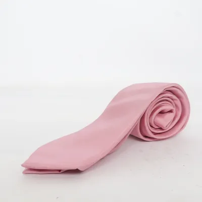 Slips (Rosa) från Stockholm Kravatt Silke