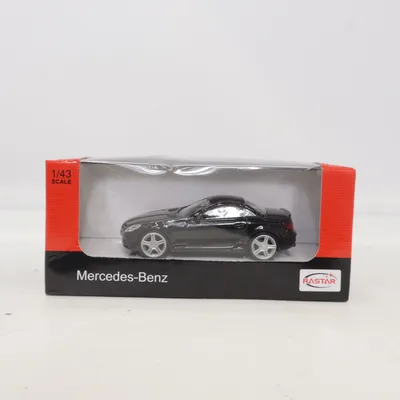 Modellauto (Slk55 Amg) van Rastar