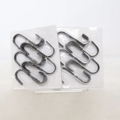Clothes hanger (Black) from IKEA