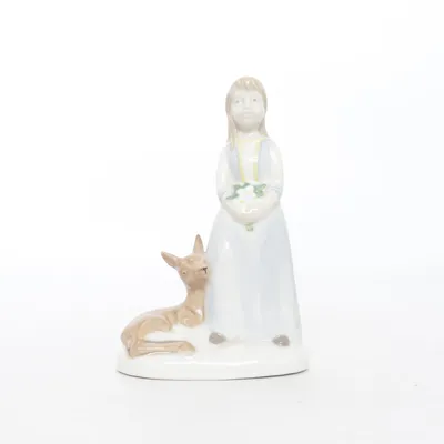 Figurine (Multicolored) from Royal Copenhagen