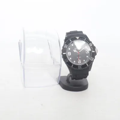 Montre (Noir) de Sanda