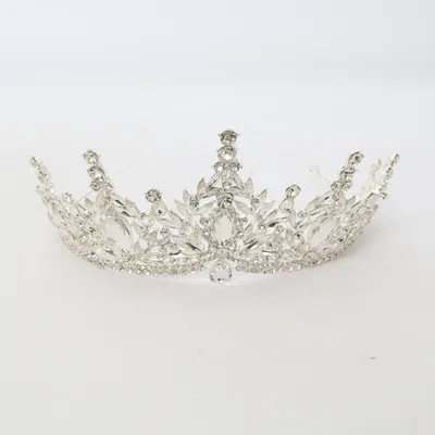 Tiara (Zilver)