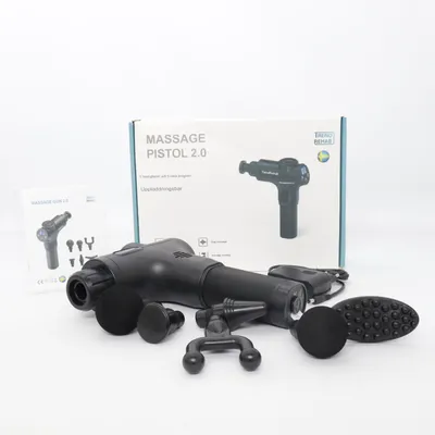 Massageapparat (Svart) från Trend Rehab