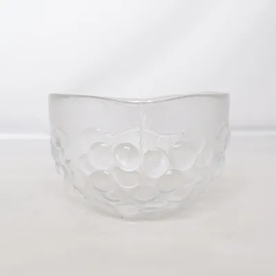 Serveerkom (Grapes Design Ann Wärff) van Kosta Boda