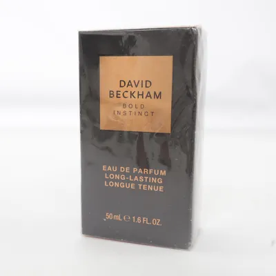Eau de Parfum (Bold Instinct) from David Beckham