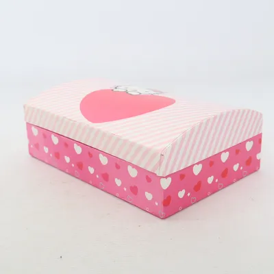 Smykkeskrin (Flerfarvet, Pink) fra Sanrio