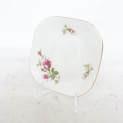 Assiette (Blanc) de Wawel