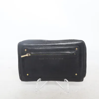 Plånbok (Svart) från Marc by Marc Jacobs Skinn