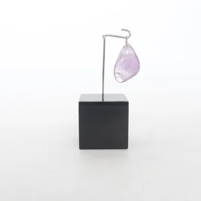 Pendant (Purple) Unknown metal