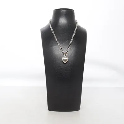 Halsband (Silverfärgad) från Snö of Sweden Okänd metall