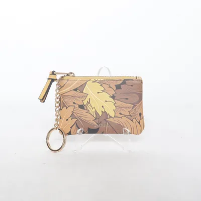 Wallet (Brown, Yellow, Multicolored) from Carpisa