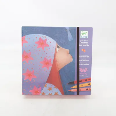 Scrapbook set (Multicolored) from Djeco
