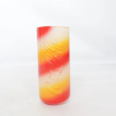 Dricksglas (Flerfärgad) från Coca Cola