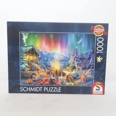 Puzzel van Schmidt