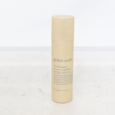 Torrschampo från Björn Axen