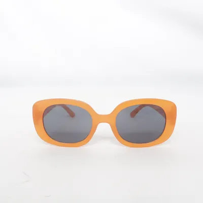 Sunglasses (Orange)