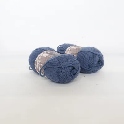 Garn (Eco Highland Wool) fra Viking Garn Uld