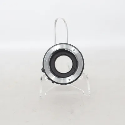 Camera-accessoire (Zwart, Zilver)