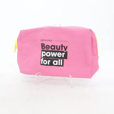 Trousse de toilette (Rose) de Sephora