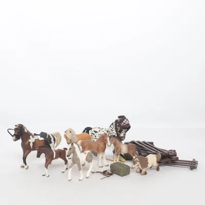 Toy animal from Schleich