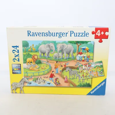 Puzzel van Ravensburger