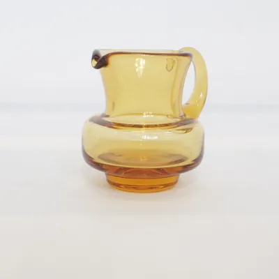 Cream jug (Yellow)