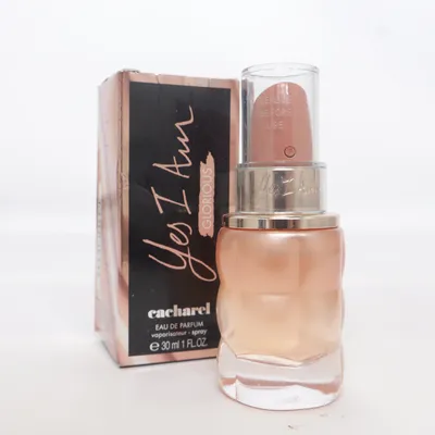 Eau de parfum (Yes I Am Glorious) fra Cacharel