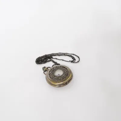 Kettinghorloge (Goud) Onbekend materiaal