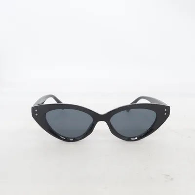 Solglasögon (Svart) från Glitter