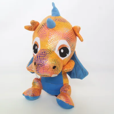 Krammedyr (Orange, Blå, Flerfarvet) fra PAWS