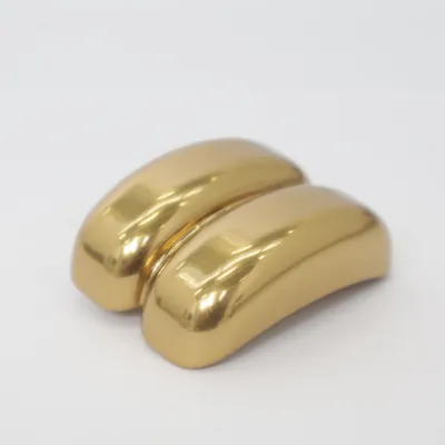 Brooch (Gold) from By Malene Birger Unknown metal