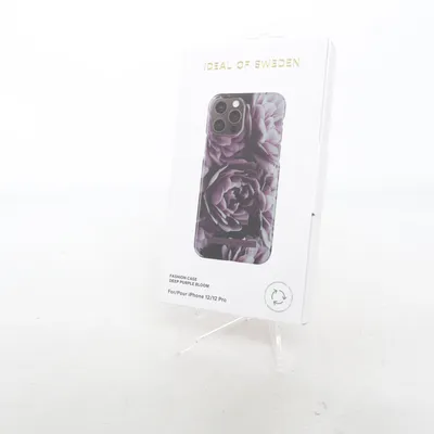 Coque de téléphone (Deep Purple Bloom) de iDeal of Sweden